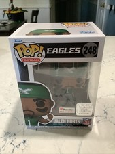 Funko POP! Jalen Hurts 248 Fanatics Exclusive NFL Philadelphia Eagles