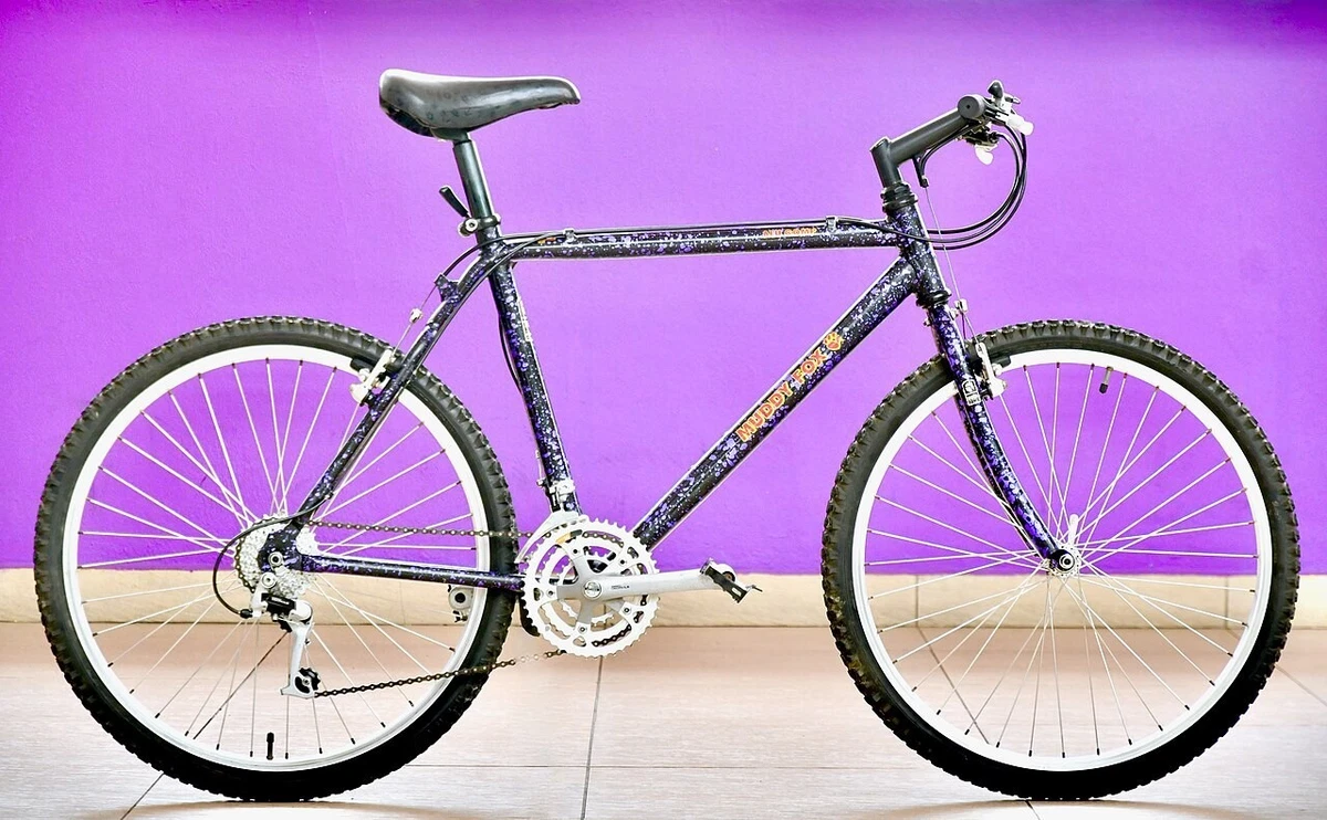 sin θ品　MuddyFOX Multi Trail OLDMTB Muddy Fox Mountain Bike No Suspension Bikes for sale | eBay UK