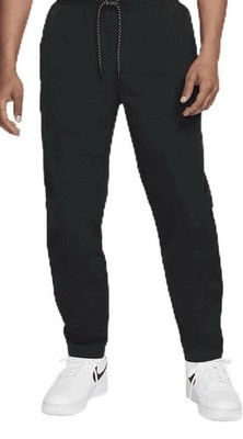 Nike Sportswear Tech Woven Lined Commuter Pants Men s SZ XL Black DQ4343-010 NWT