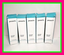 5X Proactiv Post Acne Scar Gel  Spot Remover / Corrector 1 oz -DENTED BOXES
