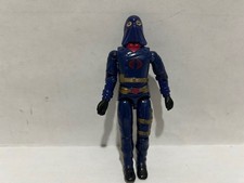 1984 3 3 4  GI Joe Cobra Commander Enemy Leader