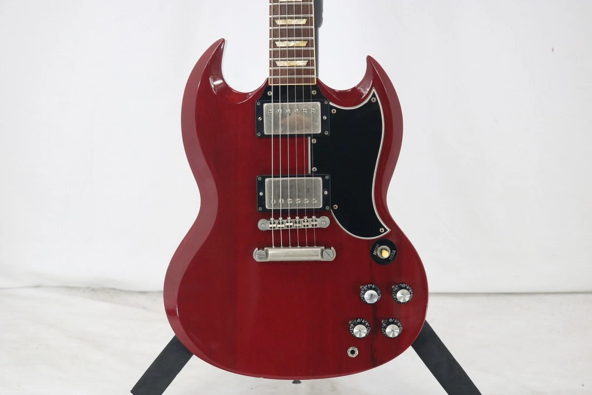 Burny Red Solid Electric Guitars for sale | eBay Burny Red Solid Electric Guitars for sale | eBay