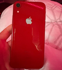 (Preis VB) Apple iPhone XR 128 GB Rot