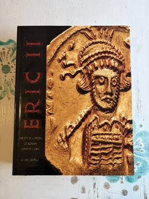 ラジエル・スアレス著『ERIC II ローマ帝国貨幣百科事典』 アンティークコインの世界 〜ローマコインを見てみよう＆専門用語を 趣味・スポーツ・実用