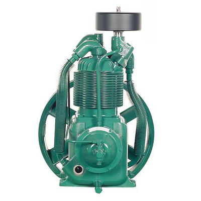 Champion Pneumatic R2-30A-P01 Air Compressor Pump, 3 Hp, 5 Hp, 2 Stage, 64 Fl