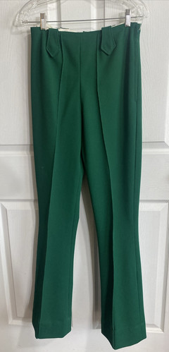 WESTERN VINTAGE DAMEN STRICK 2 TEILIGES HANDGEFERTIGTES HOSEN SET - Bild 7 von 11