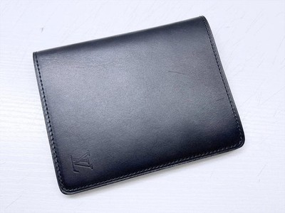 Louis Vuitton Nomad 10 Card Credit Two-Fold Wallet M85012