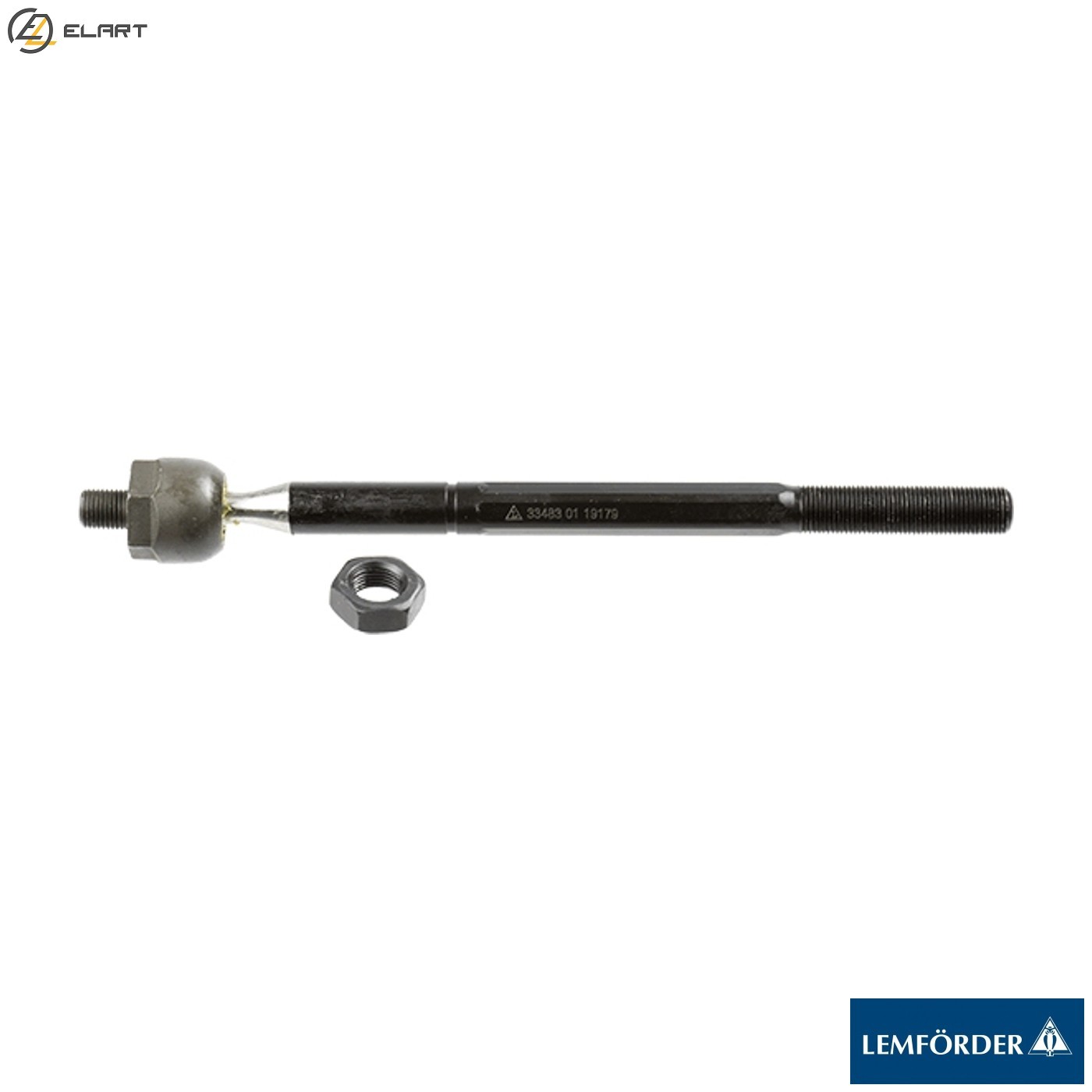 INNER TIE ROD 33483 01 FOR MAZDA FORD ZJ32/ZJ30/ZJ07 1.3L L3-VE/VDT 2.3L 4cyl 3