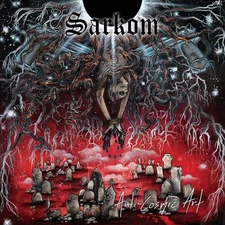 SARKOM - ANTI-COSMIS-ART NEW CD