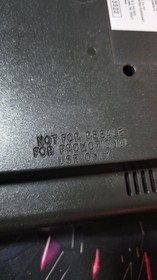 Atari 2600 CX-2600A Console Bundle Box Controller Paddles