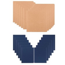 24 Pack 5.5x8.3 inch A5 Line College Ruled Notebook Journals