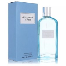 Abercrombie Fitch First Instinct Blue for Women Eau de Parfum Spray 3.4 oz