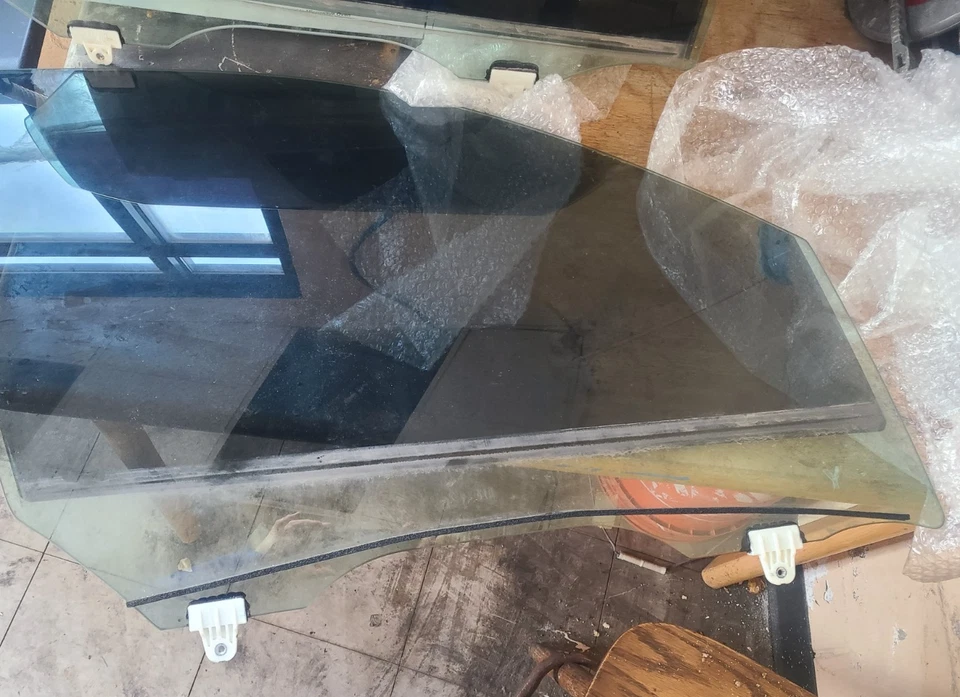 Vidrio ventana puerta delantera lado derecho pasajero/pasajero para Infiniti M35h M37 M56 Q70 Q70L Foto 3 de 3