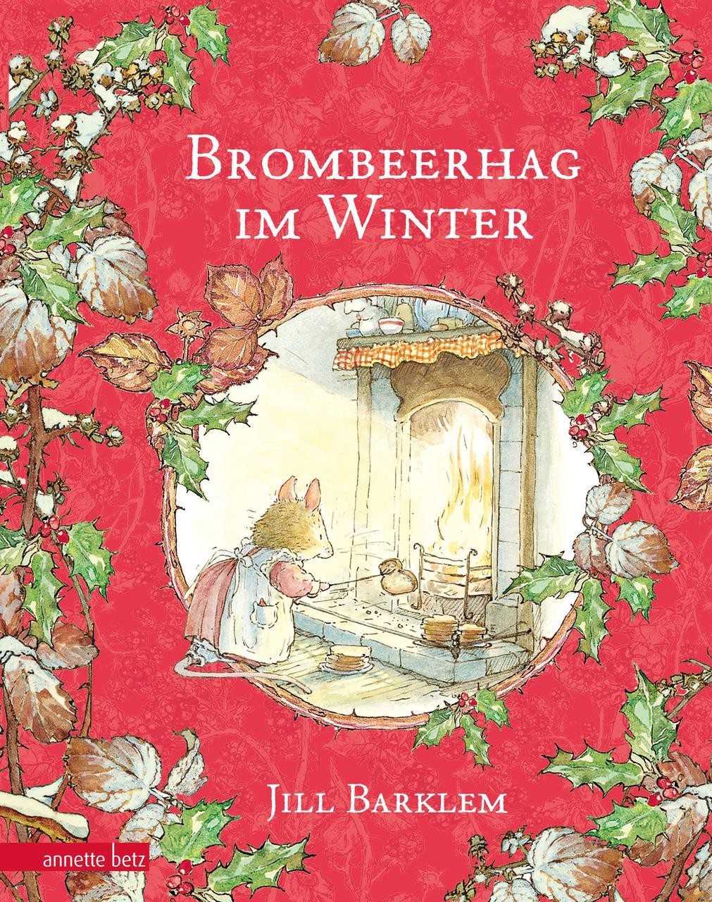 Jill Barklem ~ Brombeerhag im Winter