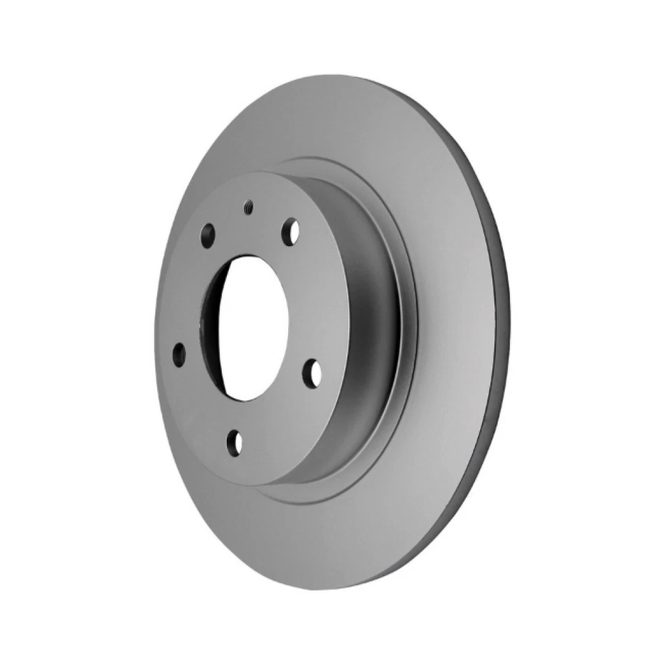 Genuine ACDelco For Mazda MX-6 1993-1997 Brake Rotor Driver/Passenger Side Rear - Image 3 of 4