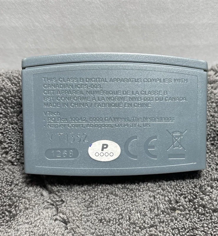 Scooby-Doo! VTech Innotab Game Mystery Madness - Image 3 of 3