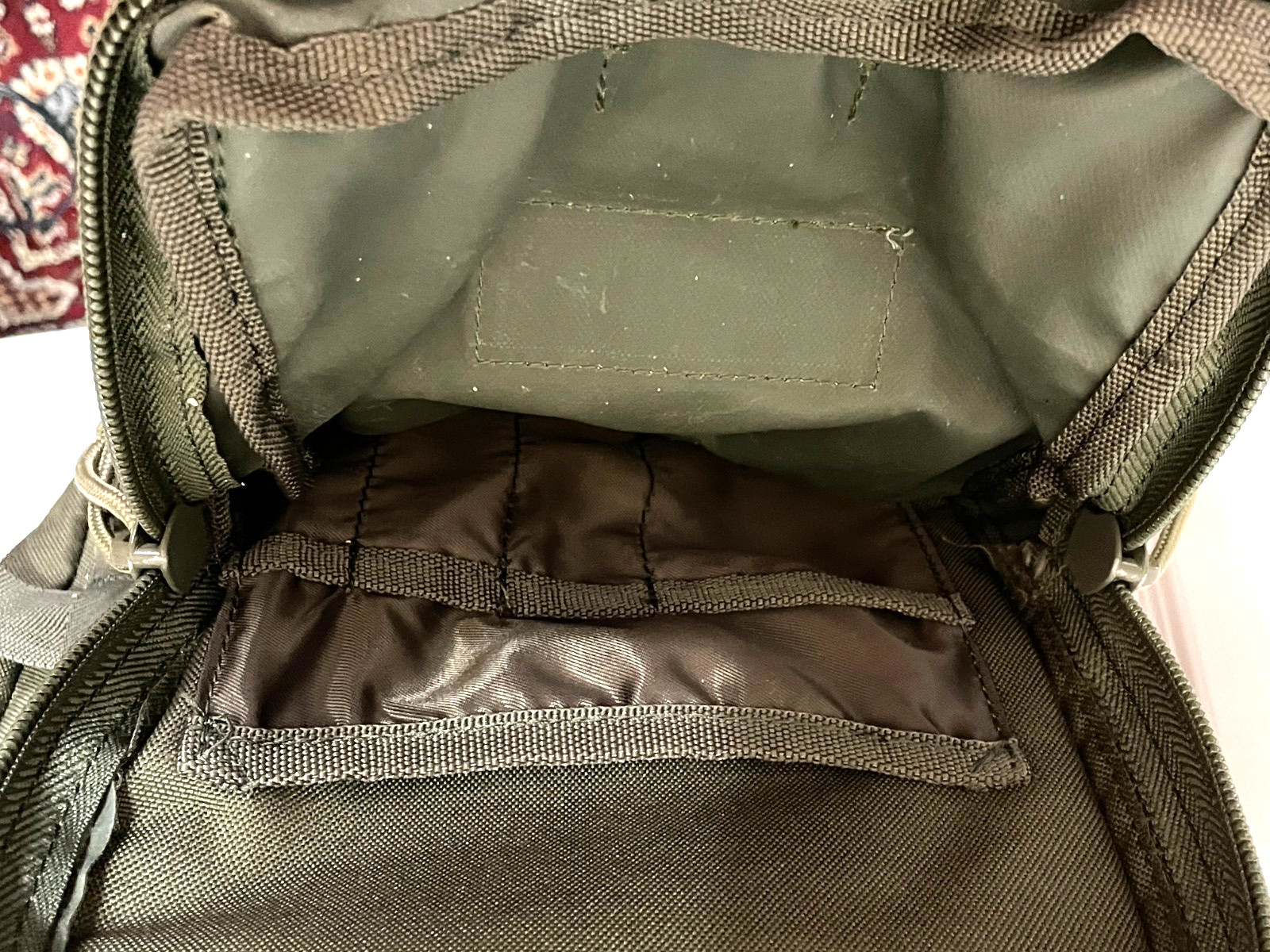 Drago Gear Tracker Backpack Tactical Assault Hiking Bag Green