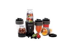 Elite Gourmet 17-Piece Personal Drink Blender