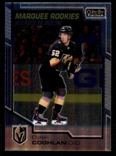 2020-21 O-Pee-Chee Platinum #176 Dylan Coghlan RC