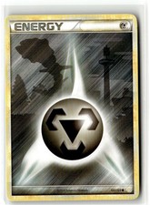 Metal Energy (Basic) HeartGold SoulSilver 122/123 Common Normal LP on eBay