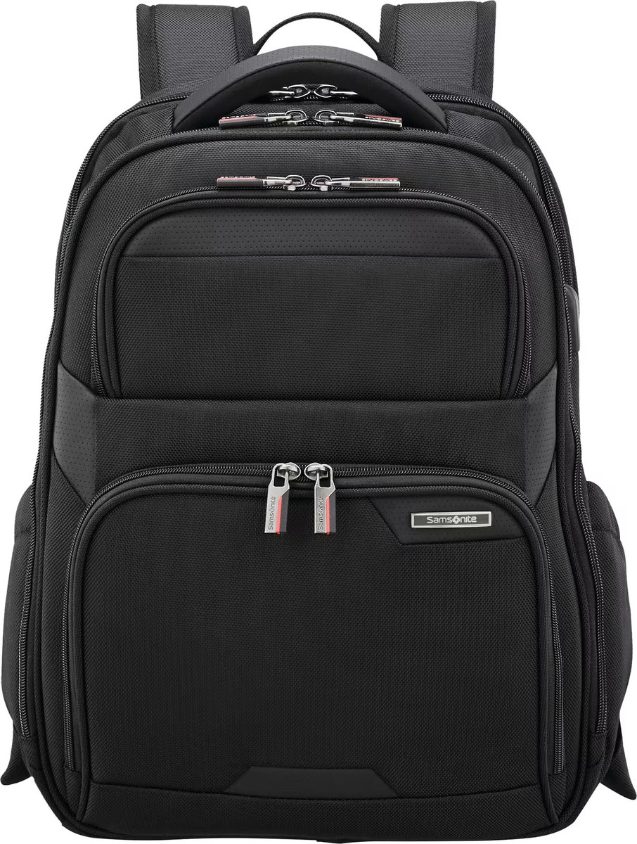 Samsonite - Laser Pro 2 Laptop Backpack for 15.6" Laptops - Black | eBay