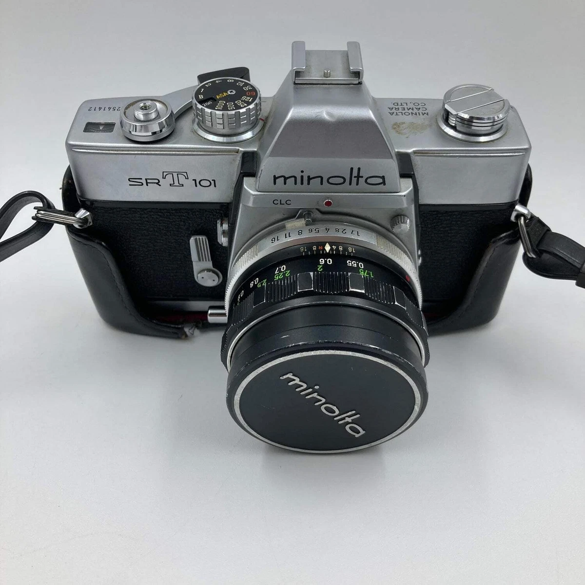 Minolta SR-T101 Film Cameras for sale | eBay