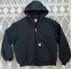 Carhartt J140 Black | eBay