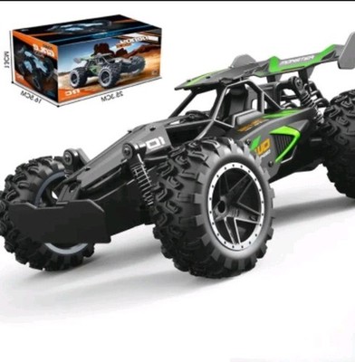 Ferngesteuertes Auto1:18 RC Auto 2,4GHz Offroad  20km/h RC Buggy DHL 