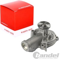 Herth+Buss Wasserpumpe Mit Dichtung Passend FüR Mitsubishi Carisma Lancer