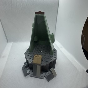 Lego Harry Potter 4867 Hogwarts Incomplete- One Mini Fig Harry