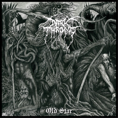 Darkthrone Old Star (CD) Album (Jewel Case)
