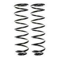 Fahrwerksfedern-Set Hinterachse Schraubenfeder Ø128Mm Spidan FüR U.A. Volvo C70