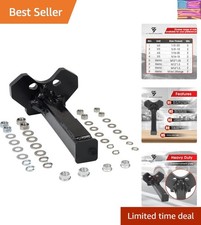 8629 Kit Universal Replace for ATD Tools, Remove All Axle Bolt Hubs - 5, 6 & ...
