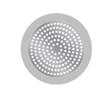 Shower Drain Hair Catcher 3.5 inch Small, Bathroom Sink Hair Stopper Sink Dra...