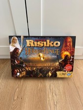 Risiko, Herr der Ringe, Erobere Mittelerde, Vollständig mit Anleitung und OVP