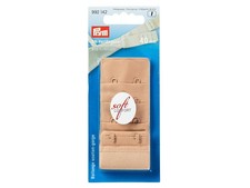 Prym 992142 BH-Verl&auml;ngerer soft comfort 3 x 2 Haken hautfarben - 40mm