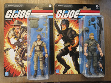GI Joe Classified Retro Recondo and Rock n Roll