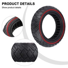 Vollgummireifen Offroad Vollgummireifen KQI Elektroroller Vollgummireifen für K – Bild 6