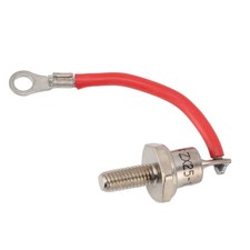 —3PCS 25A ZX25 12 Diesel Generator Diode Small Portable For Outdoor Use Iron