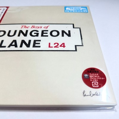 Buy Paul McCartney Dungeon Lane Deluxe SHM-CD 7