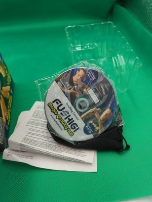 Fushigi Magic Gravity Ball, DvD & Bag. | eBay Fushigi Magic Gravity Ball w/ DVD New Complete As Seen On TV Original Packaging main image 0