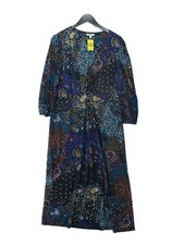 Monsoon Maxi Dress in Blue