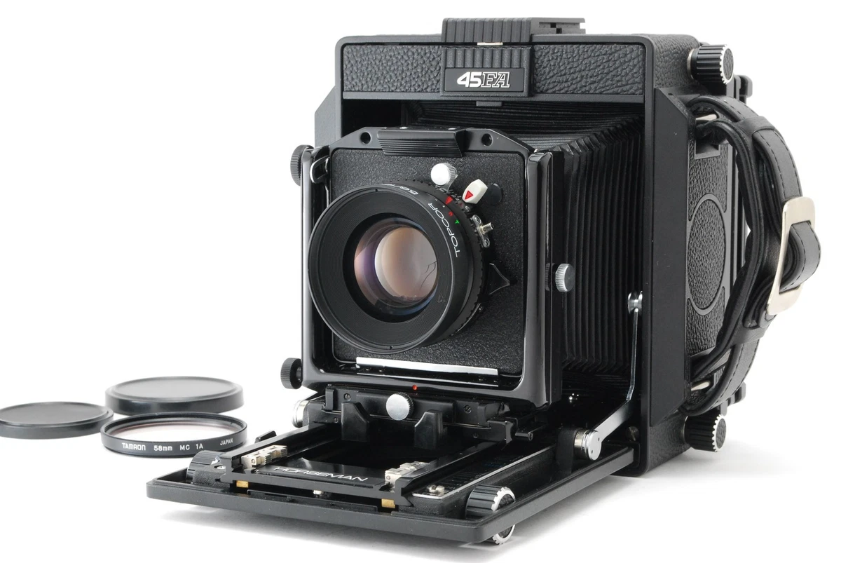 Horseman 4x5 in Large Format Film Cameras for sale | eBay