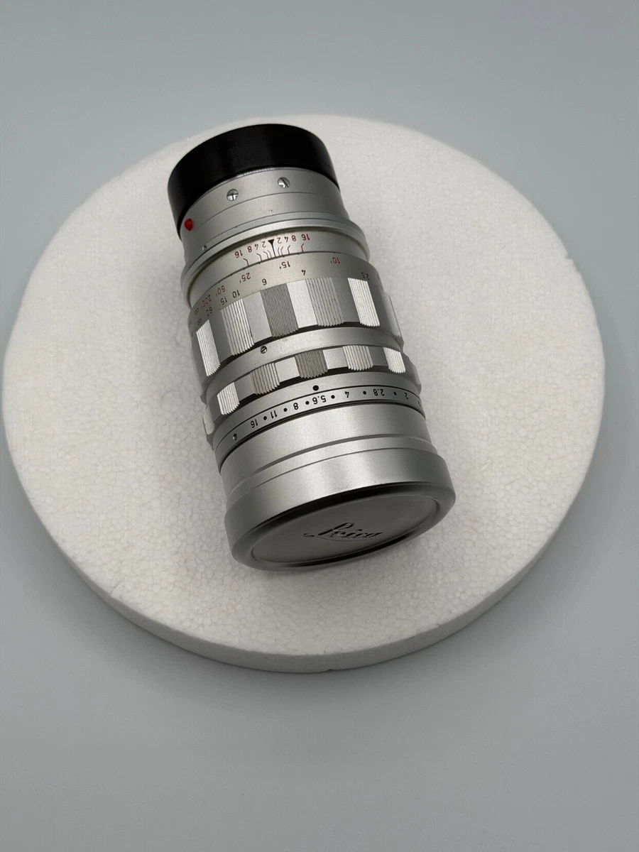 Leica SUMMICRON-M 90mm Focal f/2 Camera Lenses for sale | eBay