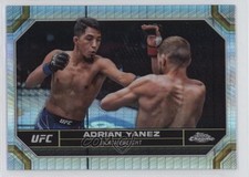 Adrian Yanez Chrome 2024 Prism Refractor #2