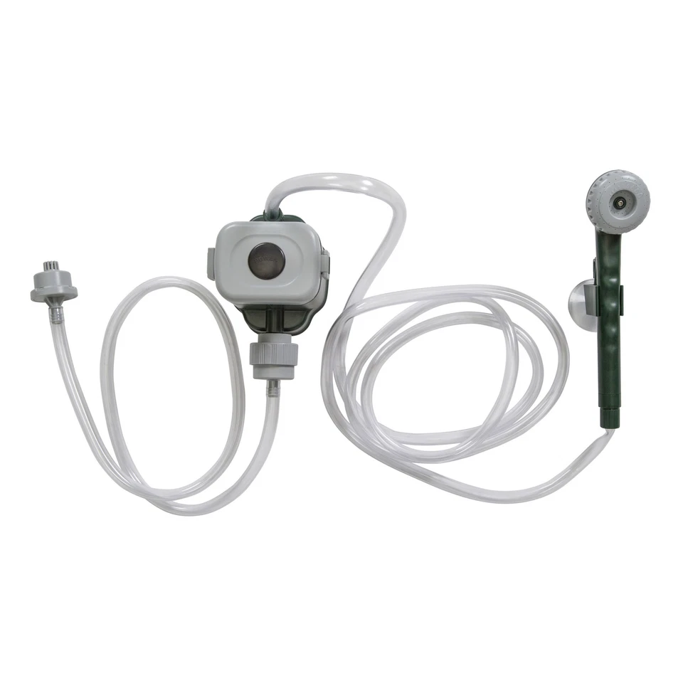 Ducha portátil a batería Stansport Foto 2 de 4