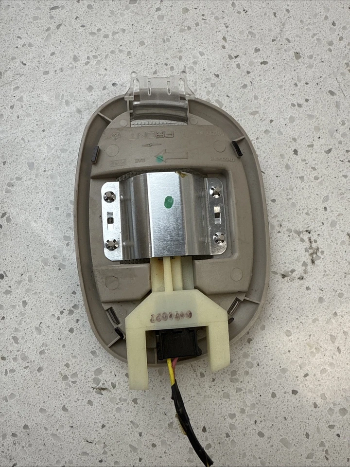 Dodge Ram Dakota 1998-2002 techo domo luz mapa conjunto neutro OEM Foto 2 de 4