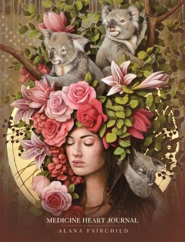 Medicine Heart Journal by Alana Fairchild [Paperback]