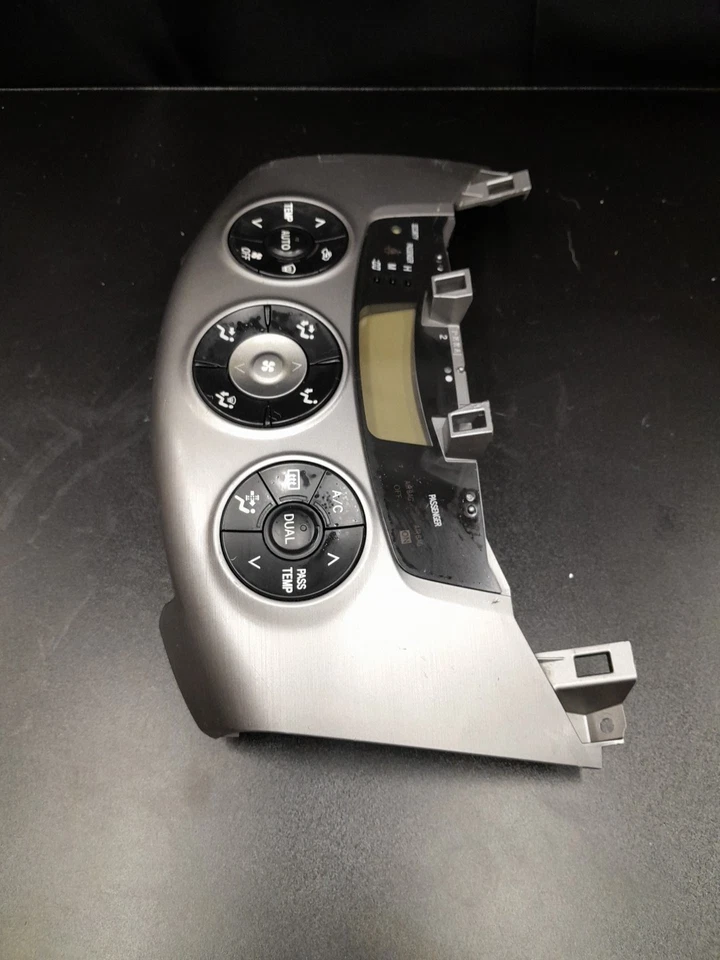 Toyota RAV-4 RAV4 2006-2012 calefacción aire acondicionado climatización control de temperatura OEM Foto 4 de 4