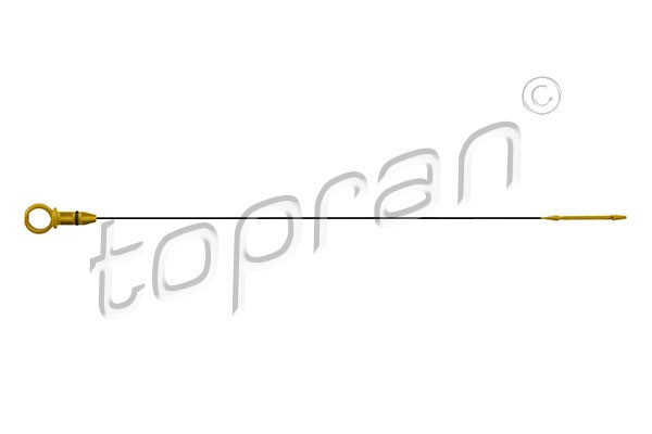 2x ✅Fits TOPRAN HANS PRIES 723 772 OIL DIPSTICK  ⭐UK Seller⭐